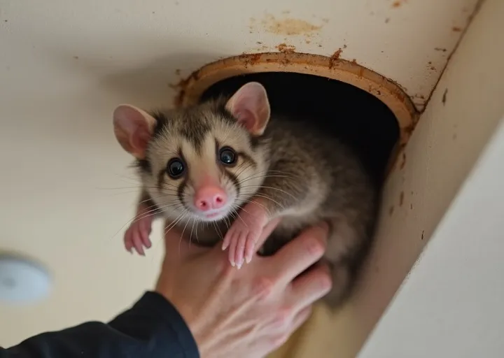 Humane Possum Extraction Kunda Park