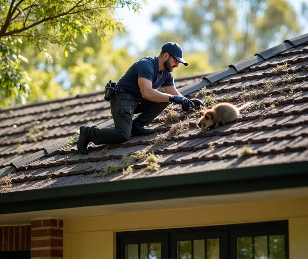 Roof Cavity Cleanup & Restoration Kunda Park
