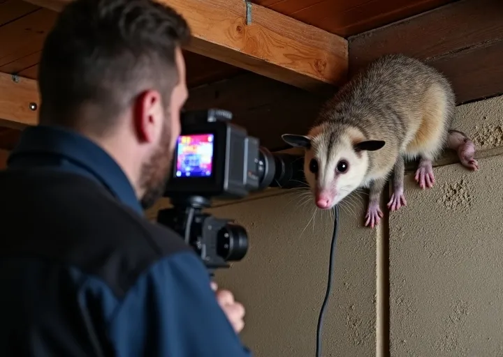 Humane Live Possum Capture Kunda Park
