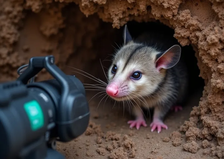 Professional Wall Space Possum Removal Services Kunda Park