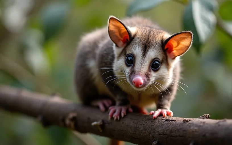 Kunda Park Possum